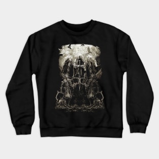 Grim reaper Crewneck Sweatshirt